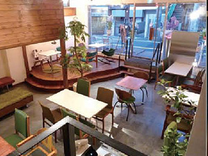 anea cafe（アネアカフェ）