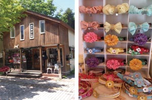 KARUIZAWA BIRDIE 　DOG Lover's shop + CAT