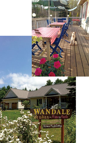 Restaurant WANDALE