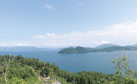 海と星の見える丘公園2