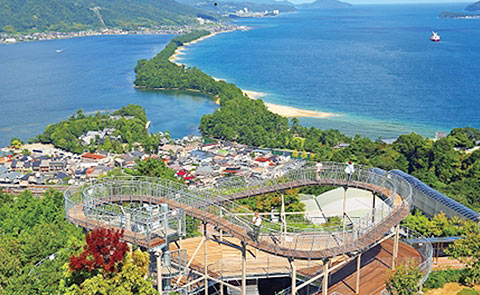 天橋立ビューランド2