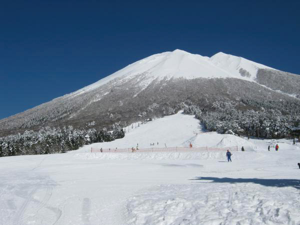 大山あすみず高原 天空リフト