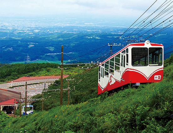 箱根十国峠ケーブルカー