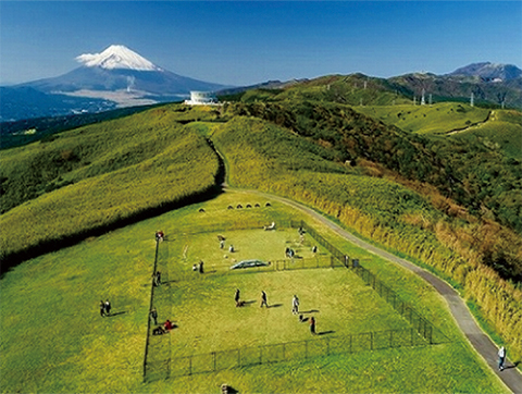 箱根十国峠ケーブルカー